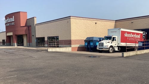 Slumberland Duluth - Hermantown,  MN storefront