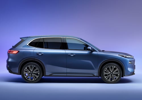 Geely Starray EM-I