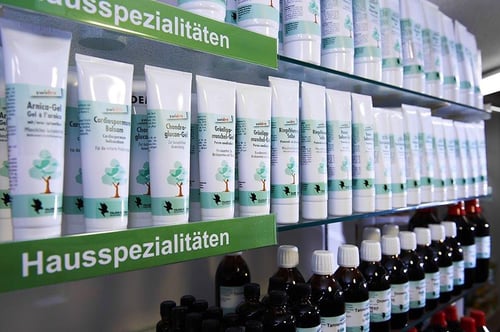 Hausspezialitäten St. Gallen