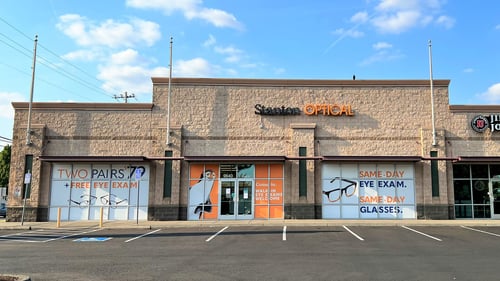 Eyeglasses, Contacts & Eye Exams Available at Stanton Optical in Happy Valley, OR 97086