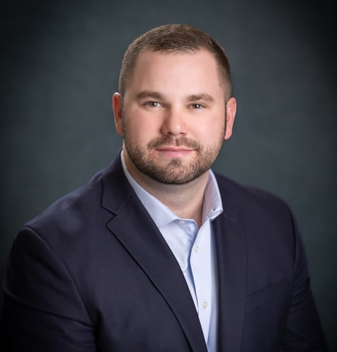 A headshot image of Ezekiel Powell.