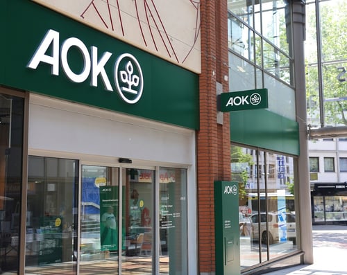 Willkommen bei der AOK Rheinland/Hamburg - AOK-Haus Solingen