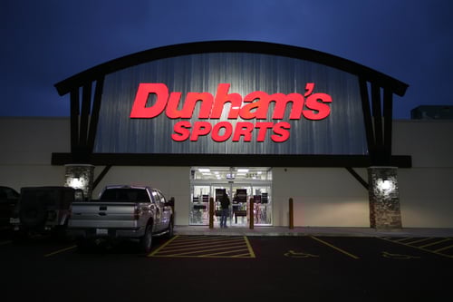 Quincy, IL storefront