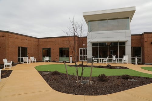 Shaker Place Courtyard
