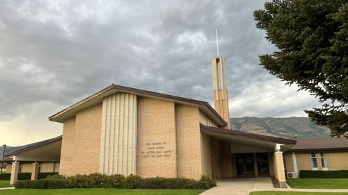 Utah Eden Meetinghouse of The Church of Jesus Christ of Latter-day Saints