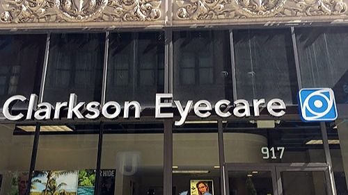 Clarkson Eyecare Downtown