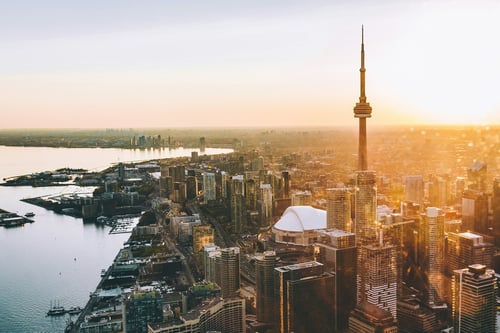 Toronto Skyline