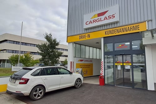 Carglass® Wels Außenansicht