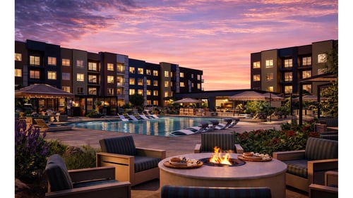 Avela Luxury Apartments Google Cover Photo in Henderson, NV, 89015