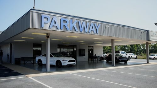Parkway Ford of Lexington dealership