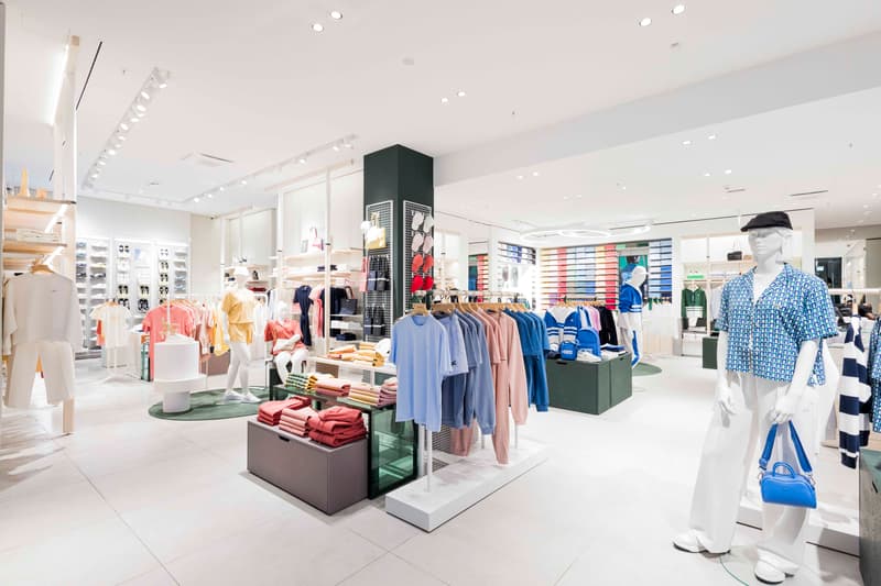Overall View - In-Store