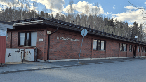 Lukonmäen päiväkoti