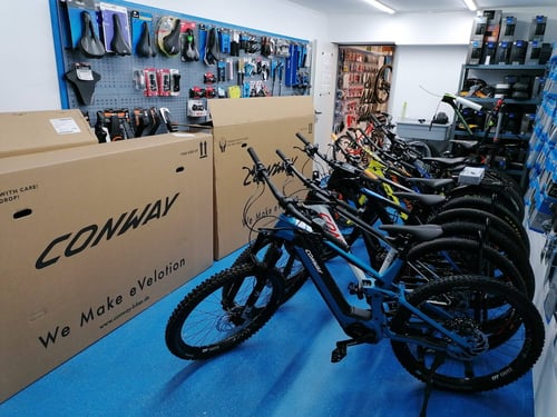 BIKE Repair Oberhofer