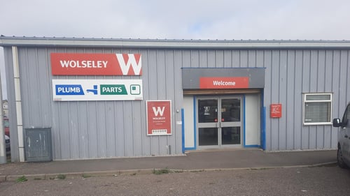 Wolseley Plumb & Parts