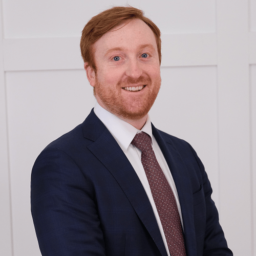 Headshot of Mitch Lowry