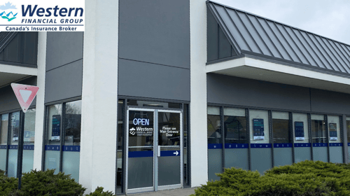 Western Financial Group Vernon Insurance Location