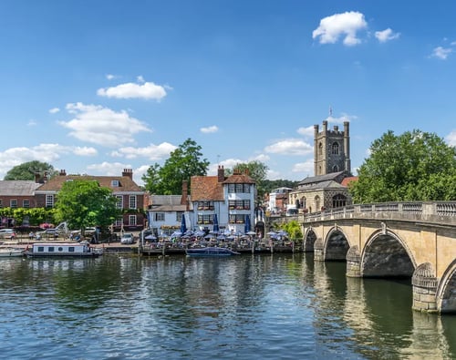 Knight Frank Henley-on-Thames Estate Agents - office page banner image