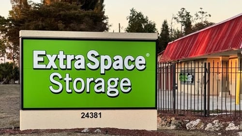 Extra Space Storage