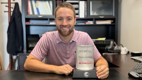 Dominic Schillace -State Farm Agent