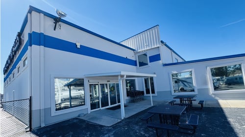 camping world lake city FL storefront