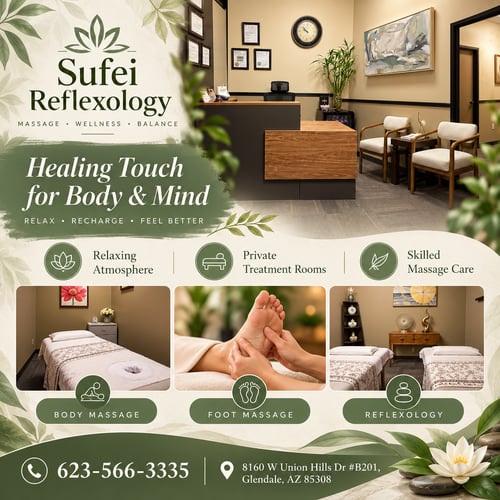 The Power of Relaxation & Rejuvenation