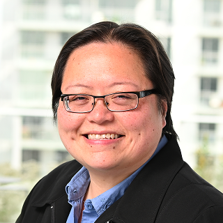 Headshot of Joanne Chng