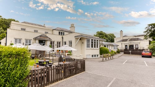 Premier Inn Arundel hotel exterior
