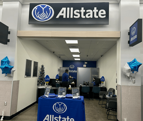 Interior photo of Allstate Agency located at 3209 South Louise Avenue in Sioux Falls, SD 57106