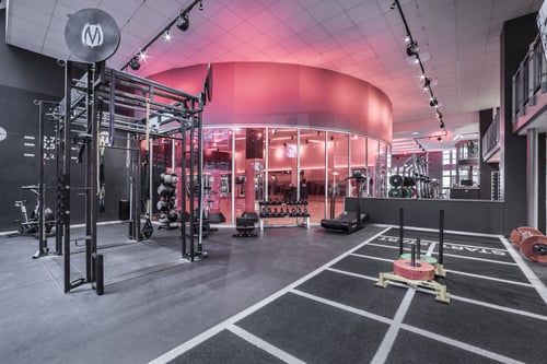 Fitness First Hamburg St. Georg - Functional Training
