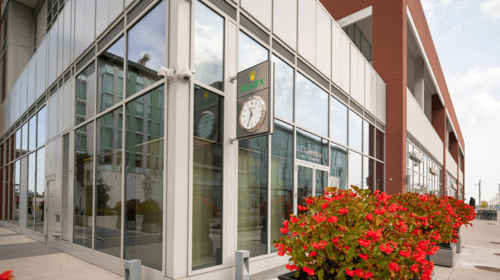 La Différence Time Centre