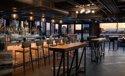 Photo fo Interior at ALTITUDE Sky Lounge Seattle