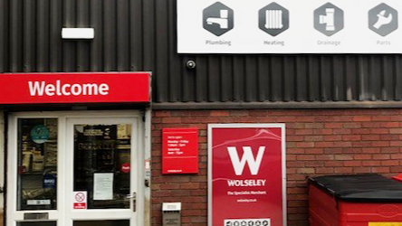 Wolseley Plumb & Parts