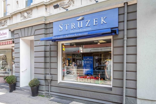 Struzek – Maßschuhe & Orthopädieschuhtechnik Essen