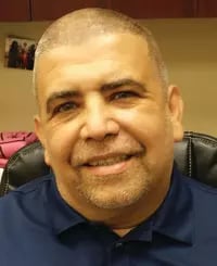 Headshot of Guillermo