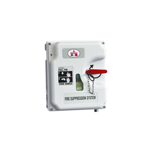 Total Flood System Design