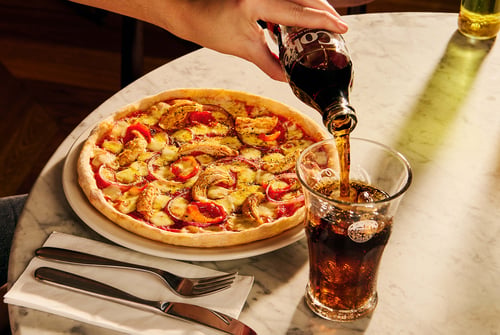 PizzaExpress Set Menu