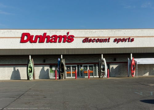 Morgantown, WV storefront