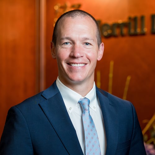 Keith Johnson Headshot Image