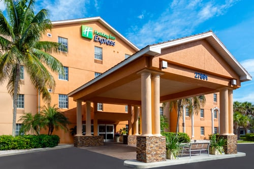 Holiday Inn Express Bonita Springs, an IHG hotel.