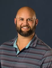photo of Ian Zahn, DNP