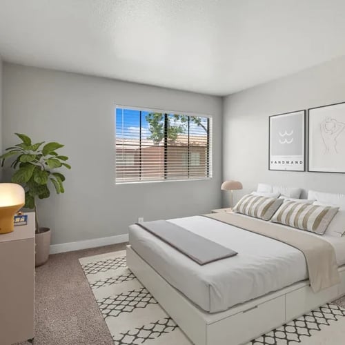Stonegate | Bedroom
