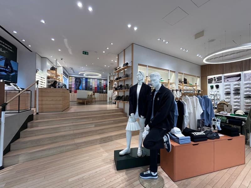 Overall View - In-Store