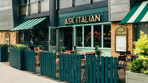 ASK Italian Chelmsford