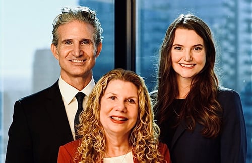 The Fendley Group Team Photo