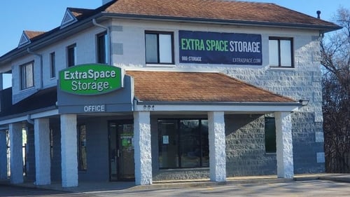 Extra Space Storage