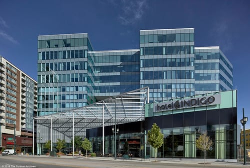 Hotel Exterior