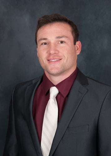 Thomas Hart Headshot Image