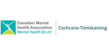 Canadian Mental Health Association logo.