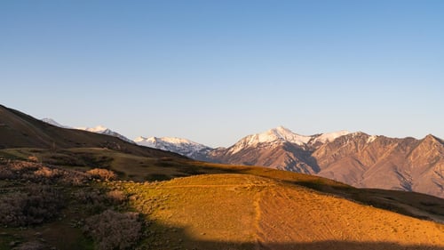 Lakeview Estates Home Site Views