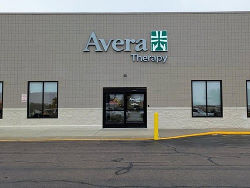 Avera Therapy - Mitchell - Kimball St